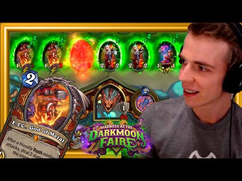 Absolutely CRAZY 30 DAMAGE E.T.C OTK Combo!!