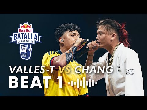 VALLES-T VS CHANG | BEAT 1: RASGO de ALCAZONE