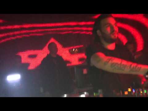 Steve Angello @ Gatecrasher 4th birthday