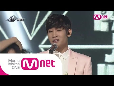 Mnet [엠카운트다운] Ep.390 : 박재정(Parc Jae Jung) - 얼음땡(Ice Ice Baby) @MCOUNTDOWN_140821