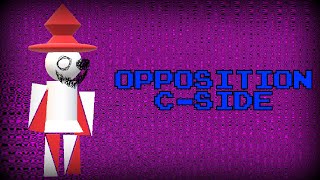 Cover art for Opposition C-Side