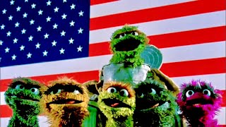 Muppet Songs: Oscar the Grouch - Grouch Anthem | 4K Upscale