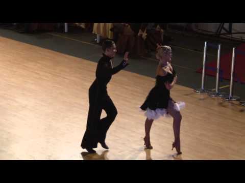 Artem Goryunov - Aleksandra Kovaleva, Final Samba