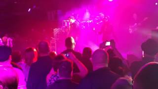 Lee Thomson  ska orchestra bangarang