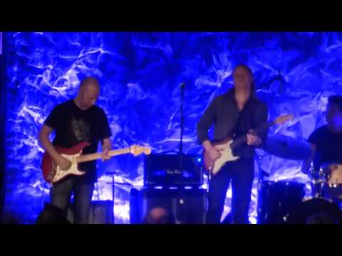 Matt Schofield Trio with Oz Noy - "Backstroke"