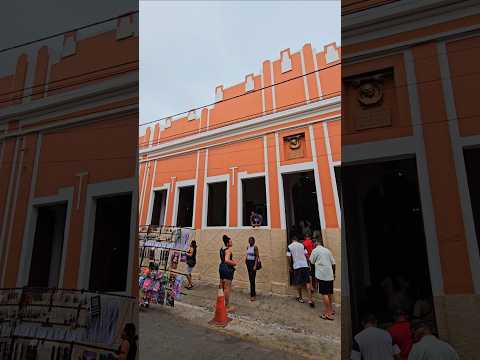 Casarão de Padre Cícero Romão na Rua São José em Juazeiro do Norte, Ceará #catolicos #padrecicero