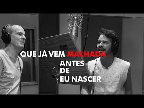 BRASIL - Almério e Ney Matogrosso