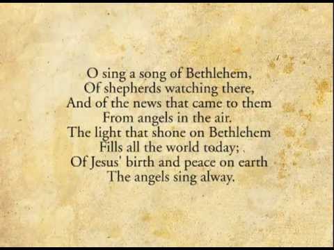 download lagu mp3 mp4 A Song Of Bethlehem, download lagu A Song Of Bethlehem gratis, unduh video klip A Song Of Bethlehem