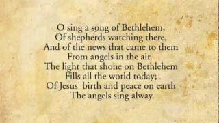 O Sing A Song Of Bethlehem - Chicago Metro Presbytery Music