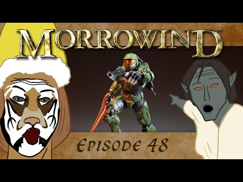Morrowind | #48: How to Build a Robot