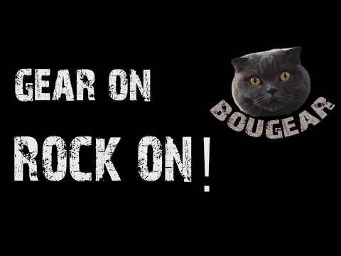 BouGear - Speakers mix comparison