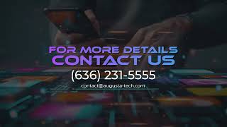 IT, Networking & Web Design Pros | Augusta Technology – Washington MO