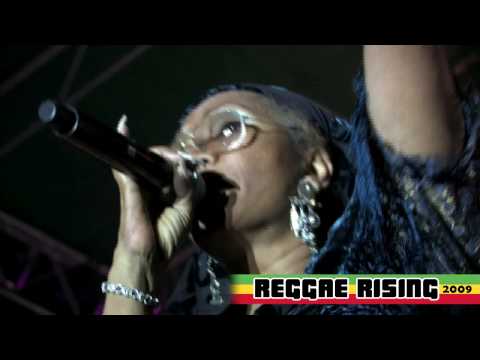 Marcia Griffiths "Back In The Days" at Reggae Rising 2009