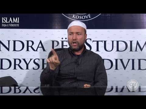 Këshillë madhështore që vlenë për të gjithë  -  Hoxhë Mustafa Terniqi