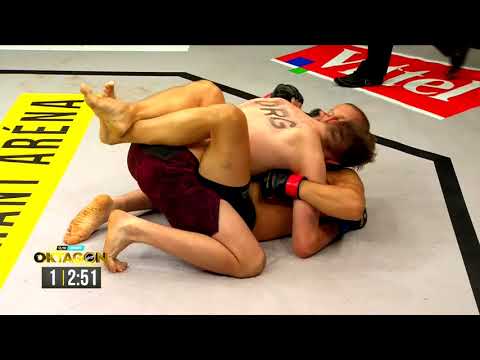 Michal Bobrowski vs Ilja Skondric full fight