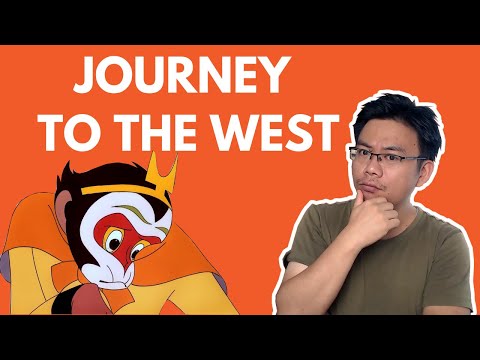 你為什麼要讀西遊記？