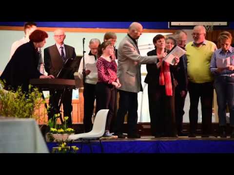 Plattdeutscher Abend des Amtes Hohner Harde