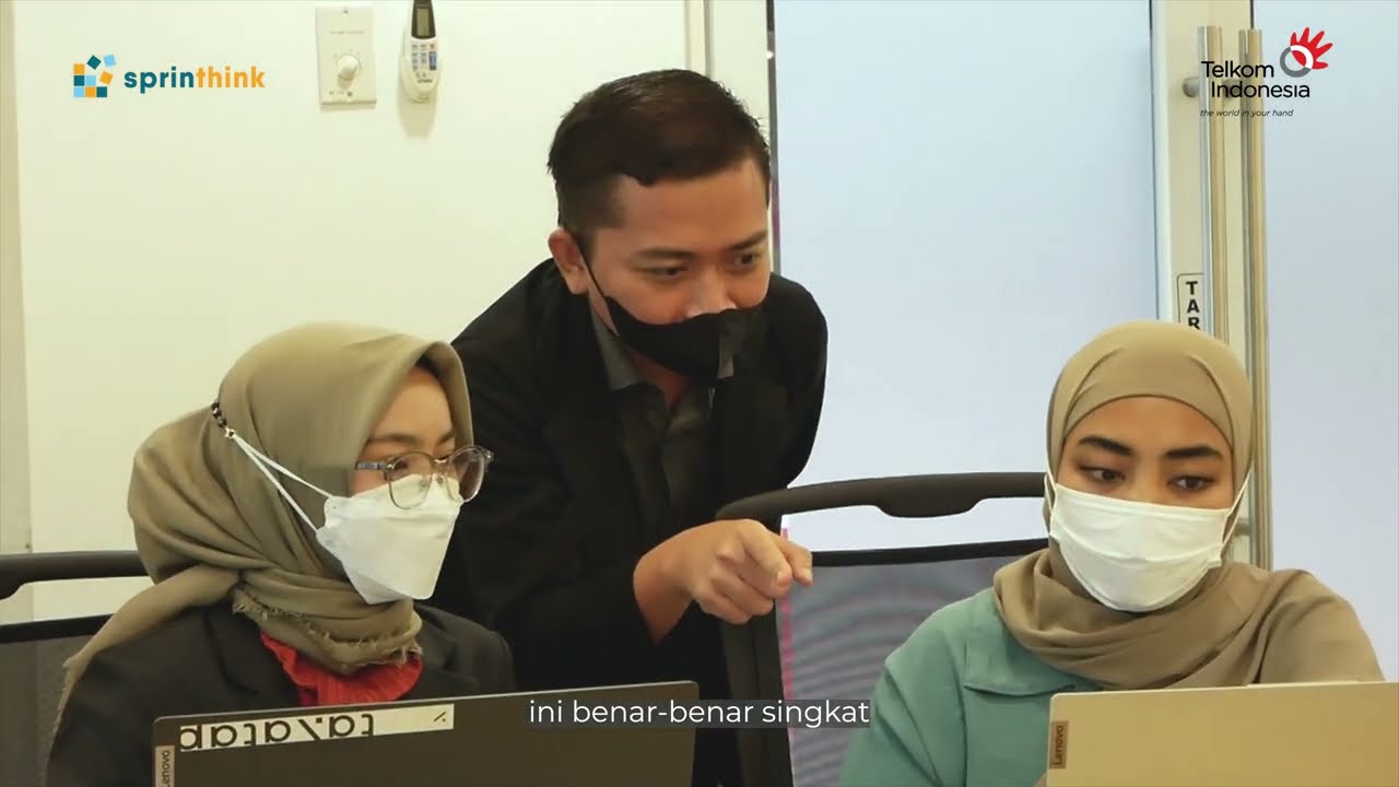 Mulai Bisnis/Start-up - Konsultasi Inovasi/Bisnis Dengan Design Thinking & Design Sprint - 2