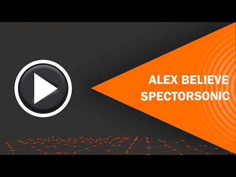 Alex BELIEVE & Spectorsonic - Live by Megapolis Night