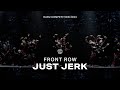 JUST JERK | EXHIBITION | FRONTROW | HARU COMPETITION 2023