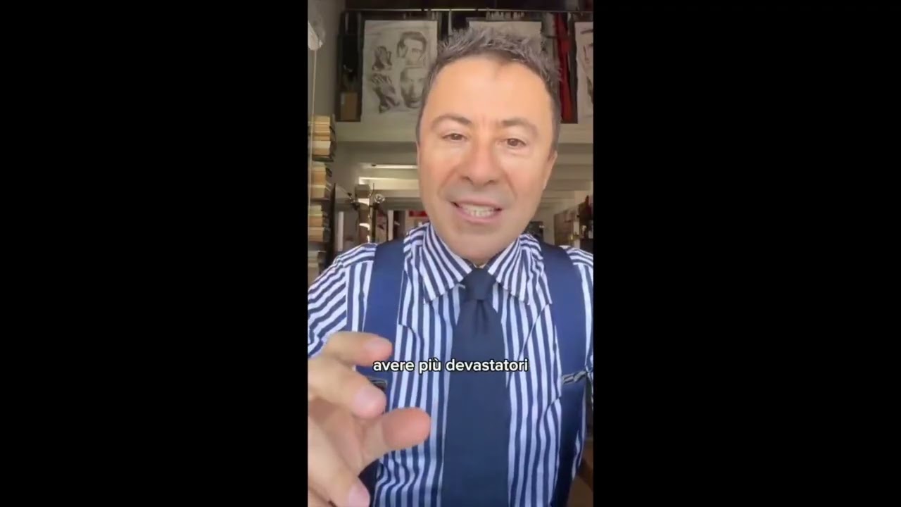 ITALO BOCCHINO: "IL VERO OBBIETTIVO DI VANNACCI È SFASCIARE LA DESTRA PER FESTEGGIARE SULLA MACERIE"