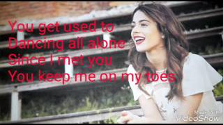 Tini - All you gotta do (lyrics)