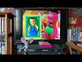 Closing To Barney S Pajama Party 2001 VHS