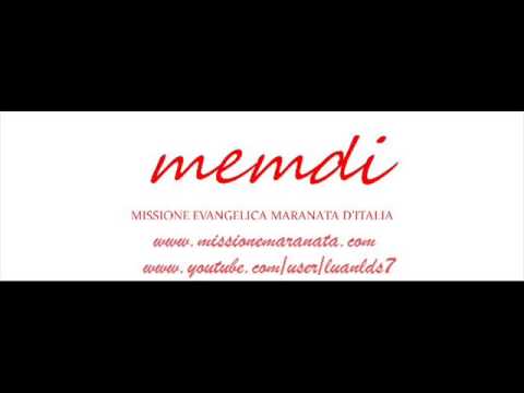 Una voce Dolce e Delicata -MEMDI