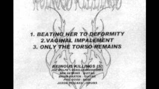 heinous killings-only the torso remains
