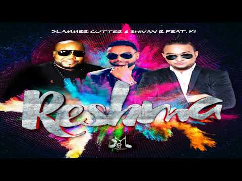 Slammer Cutter & Shivan R feat. KI - Reshma (Chutney Soca 2018)