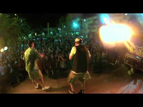 RISE BEATBOX feat RAIGE & DJ ZONA - ADDIO SummerTour LIVE (FULL HD)