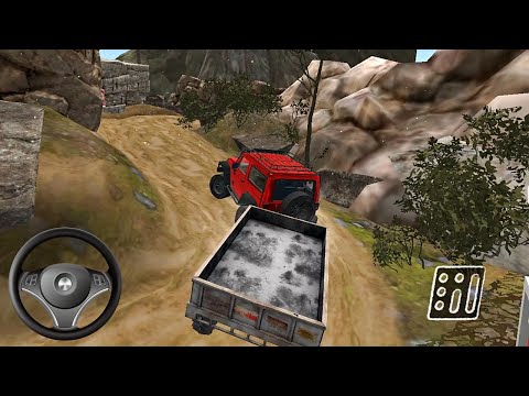 Offroad SUV Driving Evolution Adventure