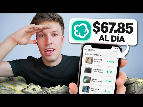 7 Días Haciendo Compra-Venta En Wallapop