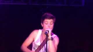 Crash Test Dummy//Reed Deming