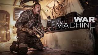 Soundtrack | War Machine (Máquina de Guerra) 2026 | Official Music Score | Dmitri Golovko | Netflix