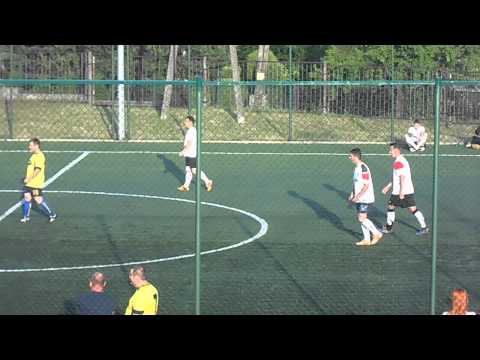 mecz Północ - Południe Młoszowa