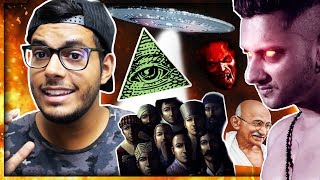 CRAZY INDIAN CONSPIRACY THEORIES!!