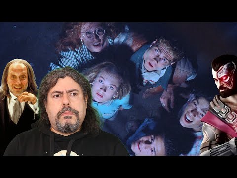 Stroncando Una Notte al Cimitero - Prima Parte