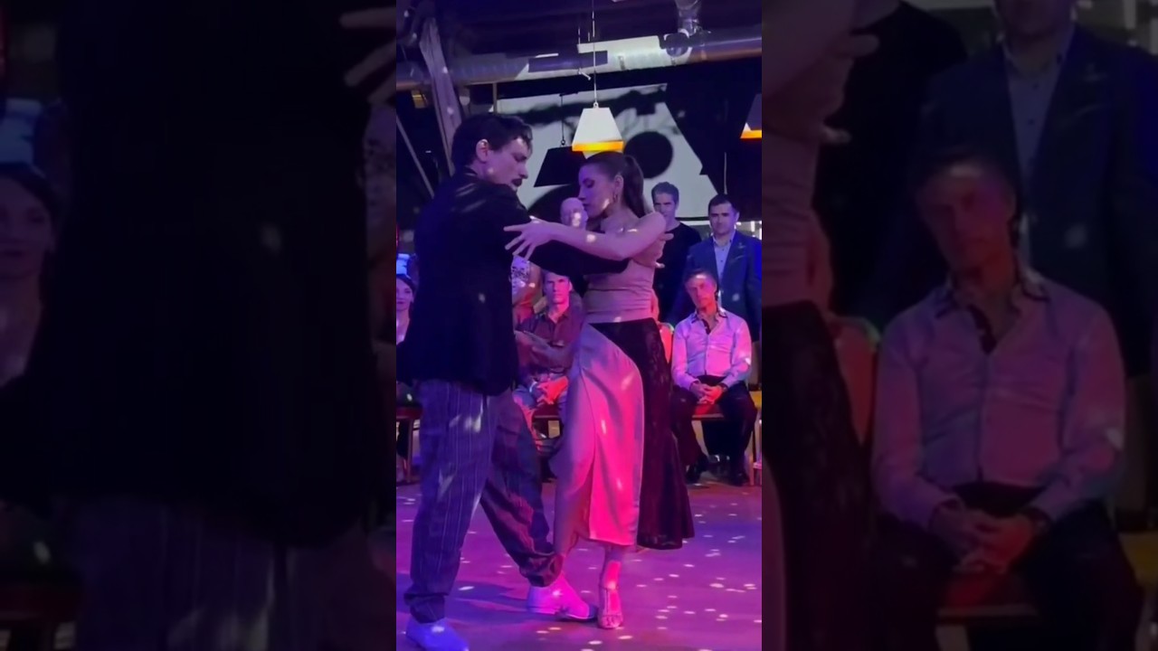 Video thumbnail for Gaston Torelli y Gri Montanaro - Amarras por Virginia Luque ●○•°