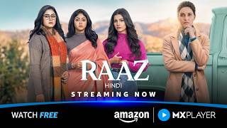 Raaz | Streaming Now | Ridhima Ghosh, Priyanka Sarkar, Susmita Dey | Amazon MX Player