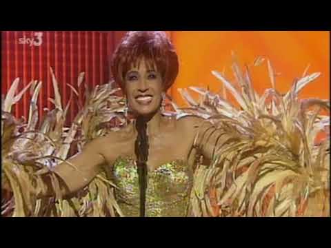 Dame Shirley Bassey -The Top 50 Showbiz Comebacks-