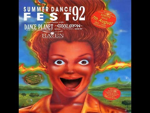 1992-08-07 - Donovan Bad Boy Smith feat. Ribbz & Lenni @ Ram Jam (Dance Planet, Obsession ... Part 1