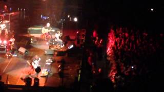 Pearl Jam November 21, 2013 San Diego, CA