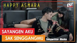 Download lagu Happy Asmara - Sayangen Aku Sak Senggangmu | Dangdut ( Music Video) mp3