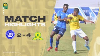 CAF Champions league | Groupe A : Al Hilal 2-4 Mamelodi Sundowns