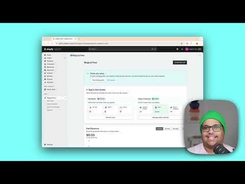 How to Setup Magical Product Fees
