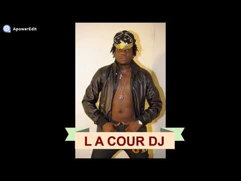 La cour DJ-  Mix Premier -  shaggy sharoof - Yvan Tresor