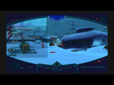 Sly 2 - Episode 7 (Bison Camp) - Part 1