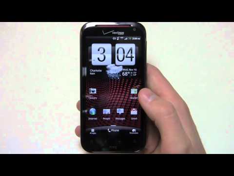 HTC Rezound Review Part 1