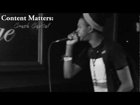Content Matters - Crush Capital